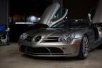 Mercedes-Benz SLR McLaren on ADV.1 Wheels (ADV10RTSCS) 2006 года